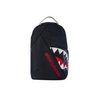 sprayground chenille shark backpack