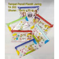 Grosir Tempat Pensil Seliting Karakter Anak Kotak Pensil TA-202/2