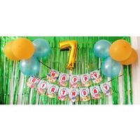 Featured image of post Gambar Dekorasi Ulang Tahun Sederhana Mainkan imajinasimu saat membuat dekorasi yang menarik dan unik seperti berikut ini