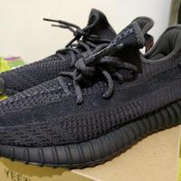 black 3m yeezy