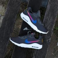 Nike Air Max Oketo - Scarpe/Uomo - BLACK/WHITE - AQ2235-002