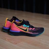nike epic react flyknit 2 blue