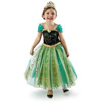 Jual Dress Anna Frozen Model \u0026 Desain 