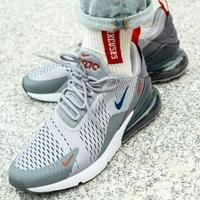 Jual Nike Airmax 270 Grey Model 
