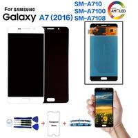 Jual Lcd A7 2016 Terbaru - Harga Murah 