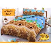 sprey d'luxe kintakun golden bear 120x200