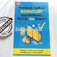 Review Membuat Aplikasi Inventory dengan Java Netbeans, Mysql, dan ...
