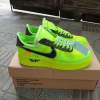 Jual Nike Air Force 1 Volt Model \u0026 Desain Terbaru - Harga May 2022