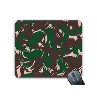Mouse Pad Army Militer Loreng Alas Mouse Custom
