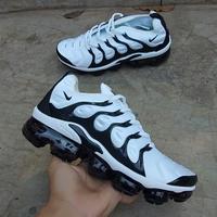 Jual Nike Vapormax Plus Black White Model \u0026 Desain Terbaru - Harga May 2022