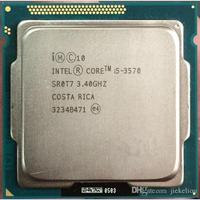 Processor Intel Core i5 3570 ivy bridge socket 1155