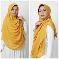 HIJAB PASHMINA INSTAN GHANIA CERUTTY BABY DOLL