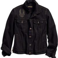 Jual Denim Jacket Slim Fit Model 