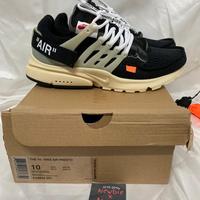 Jual Presto Off White Terlengkap 