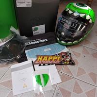 Jual Hjc Mike Terlengkap - Harga Murah 