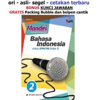 Jual Mandiri Bahasa Indonesia Di Banten Harga Terbaru 2021