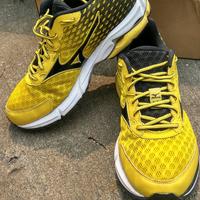 mizuno ride