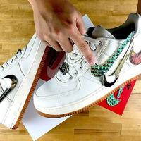 Nike Air Force 1 Travis Scott