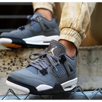 cool grey 4s size 8