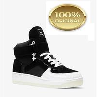 jaden suede sneaker