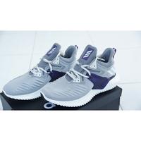 alphabounce adidas blue