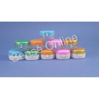 Pot Cream Crayolan Pelangi Gr 5 gr Aneka Warna