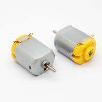 Motor DC Mini Dinamo Listrik