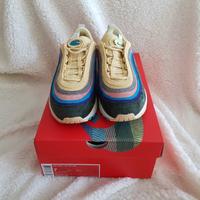 Jual Nike Airmax 97 Sean Wotherspoon Model \u0026 Desain Terbaru - Harga May 2022