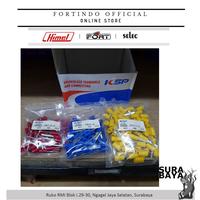 Skun Blade 2mm DBV-2 Gepeng Pipih KSP fort panel surabaya