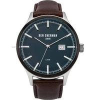 ben sherman square watch