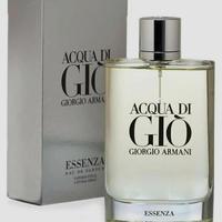 Jual Giorgio Armani Essenza Terlengkap - Harga Murah June 2022