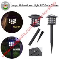 Lampu LED Jalan / Taman / Dekorasi Rumah Solar Panel Cell Tenaga Surya