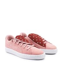 puma suede pearl studs