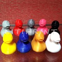 Print Cetak objek 3D printing 3 dimensi printer material PLA ABS