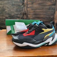 puma thunder spectra ivory