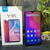 Jual Vivo Y95 Second Di Jawa Timur Harga Terbaru 2021