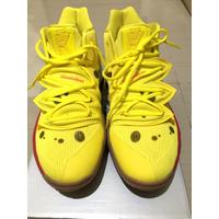 nike irving spongebob