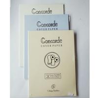 Jual Concorde Paper Terlengkap - Harga Grosir & Murah Mei 2025
