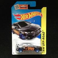 Howheels 2008 Lancer Evolution Max Attack