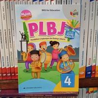 Jual Buku Plbj Kelas 4 Sd Di Dki Jakarta Harga Terbaru 2021