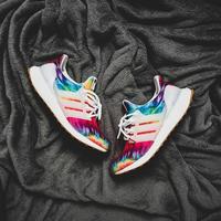 multi color ultra boost