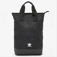 adidas 3d roll top backpack red