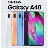 Jual Galaxy A40 Murah Harga Terbaru 2021
