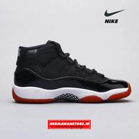bred toe jordan 11