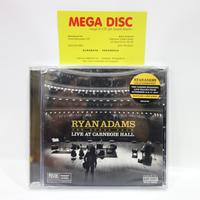CD Ryan Adams ‎– Ten Songs From Live At Carnegie Hall US Audio
