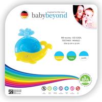 Baby beyond - Ice cool teether BB 102705 - Whale