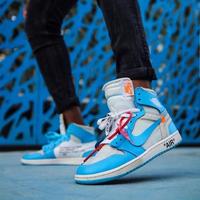 Jual Jordan 1 Off White Model \u0026 Desain Terbaru - Harga August 2021