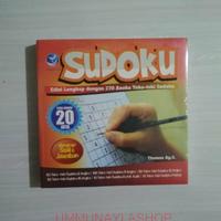 sudoku Edisi lengkap dengan 270 aneka teka teki sudoku