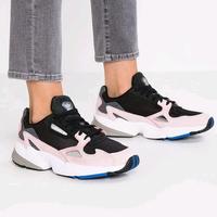 falcon trainers pink