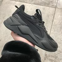 all black rs x